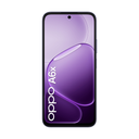 OPPO A6x 5G 4GB/128GB Púrpura (Black Purple) Dual SIM
