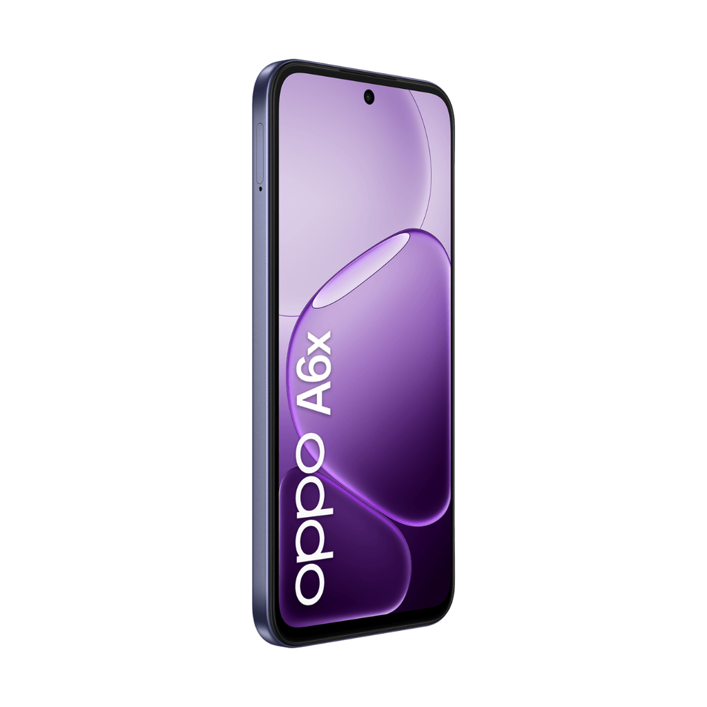 OPPO A6x 5G 4GB/128GB Púrpura (Black Purple) Dual SIM