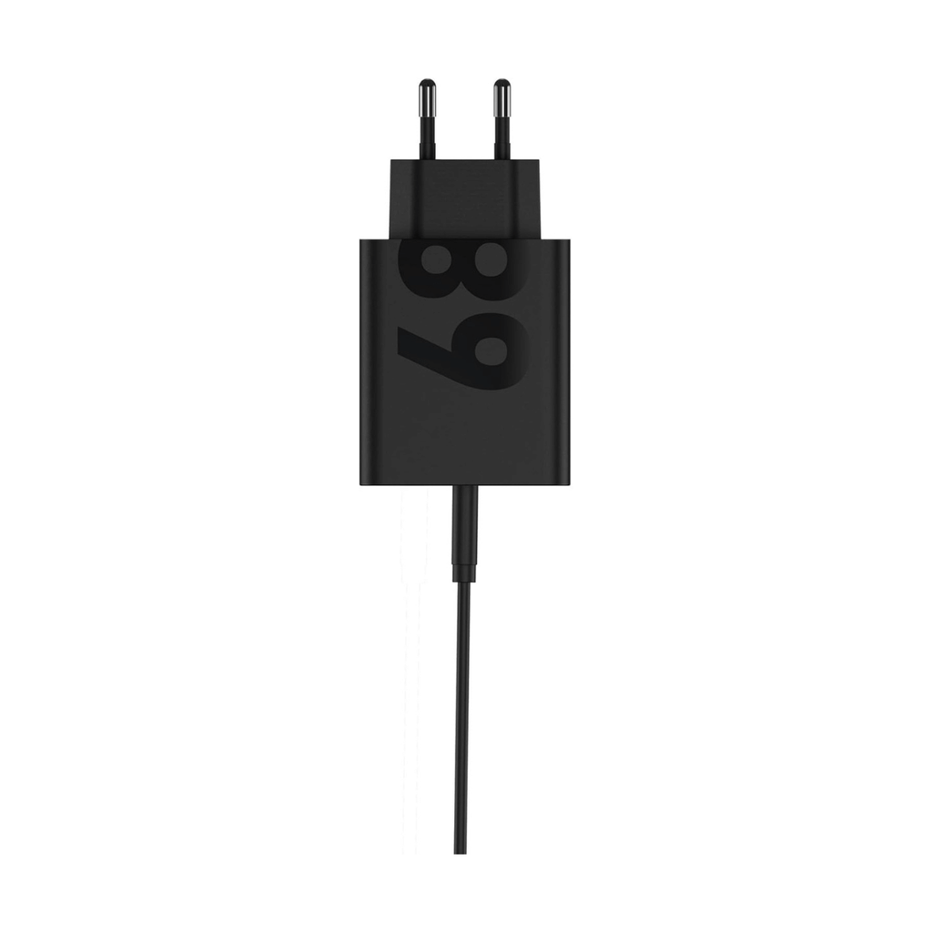 Motorola TurboPower Cargador USB-C de 68W Negro
