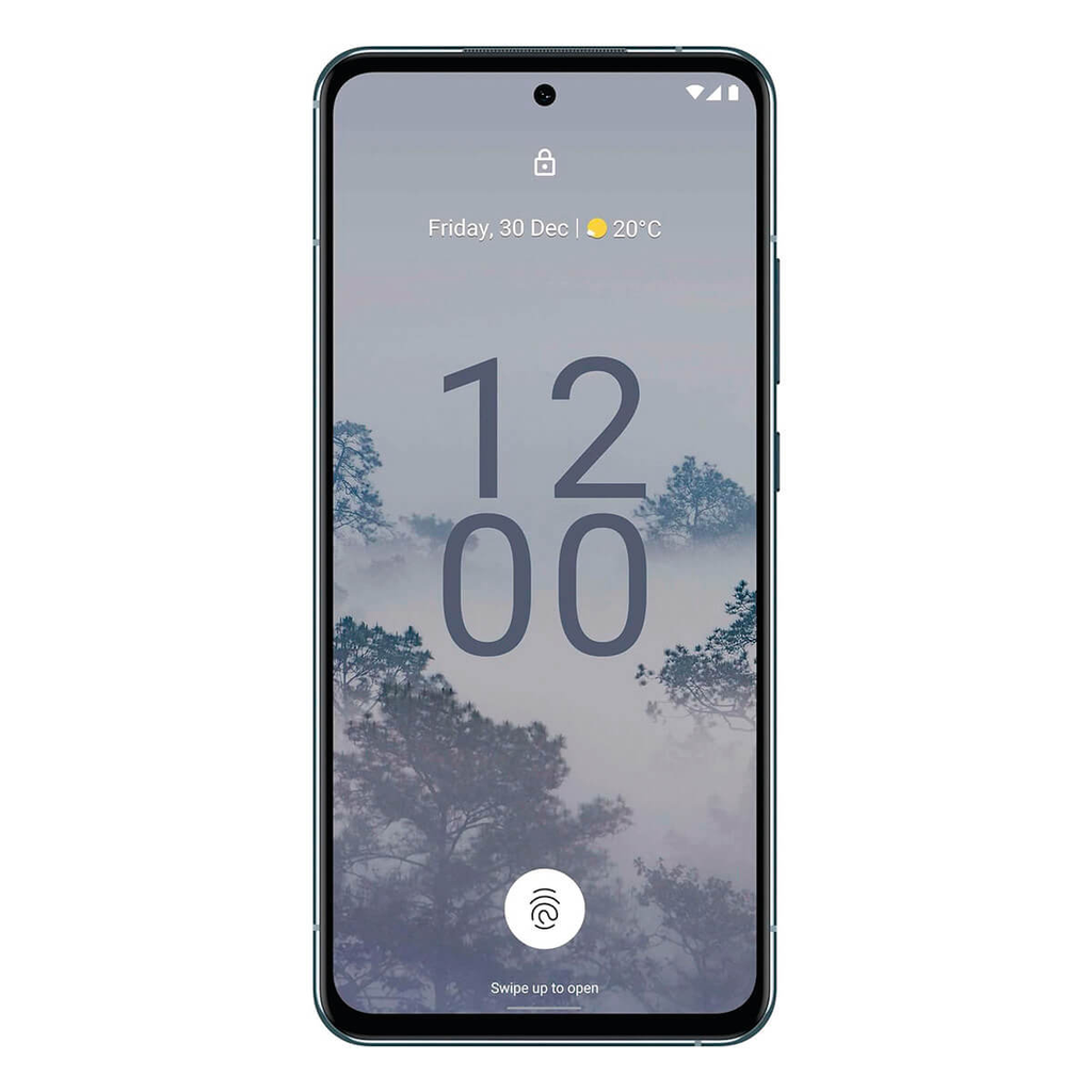 Nokia X30 5G 6GB/128GB Azul (Cloudy Blue) Dual SIM TA-1450
