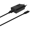 Motorola TurboPower Cargador USB-C de 33W Negro
