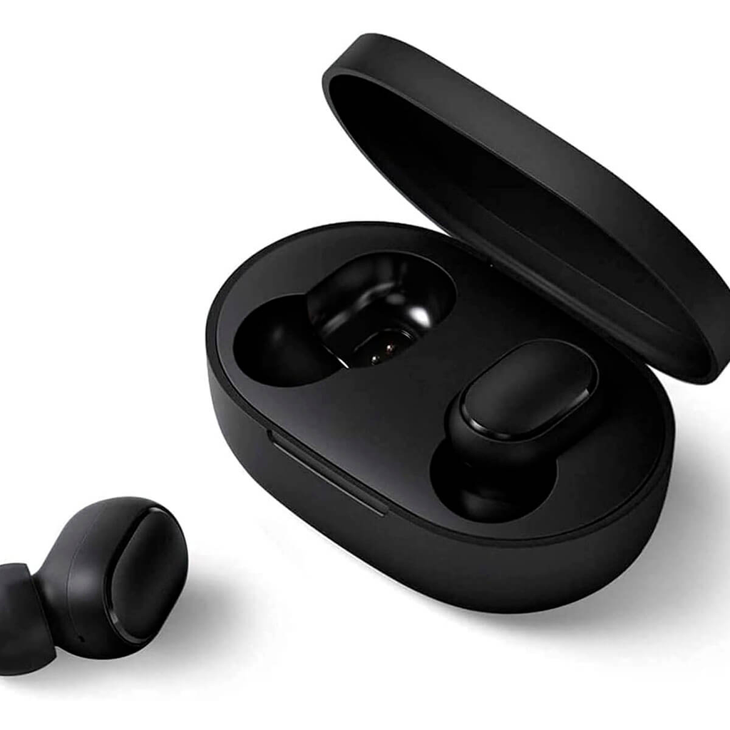 Xiaomi Mi True Earbuds Basic 2 Auriculares Bluletooth Negro (Black)