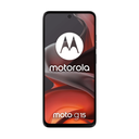 Motorola Moto G15 4G 4GB/128GB Gris (Gravity Grey) Dual SIM
