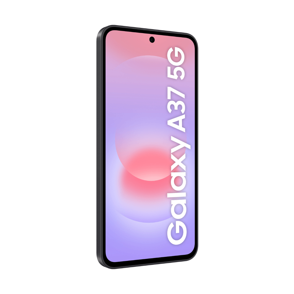 Samsung Galaxy A37 5G 8GB/256GB Negro (Charcoal) Dual SIM SM-A376