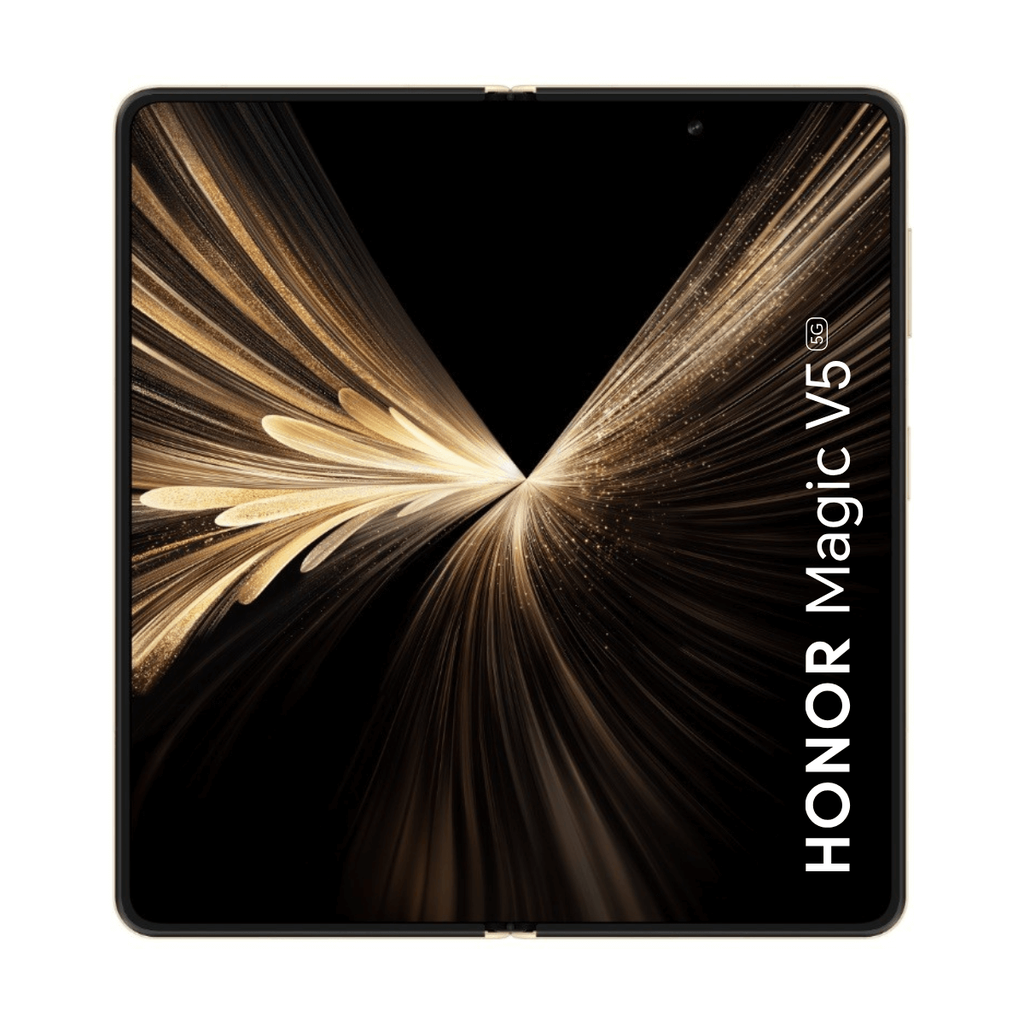 Honor Magic V5 5G 16GB/512GB Blanco (Ivory White) Dual SIM
