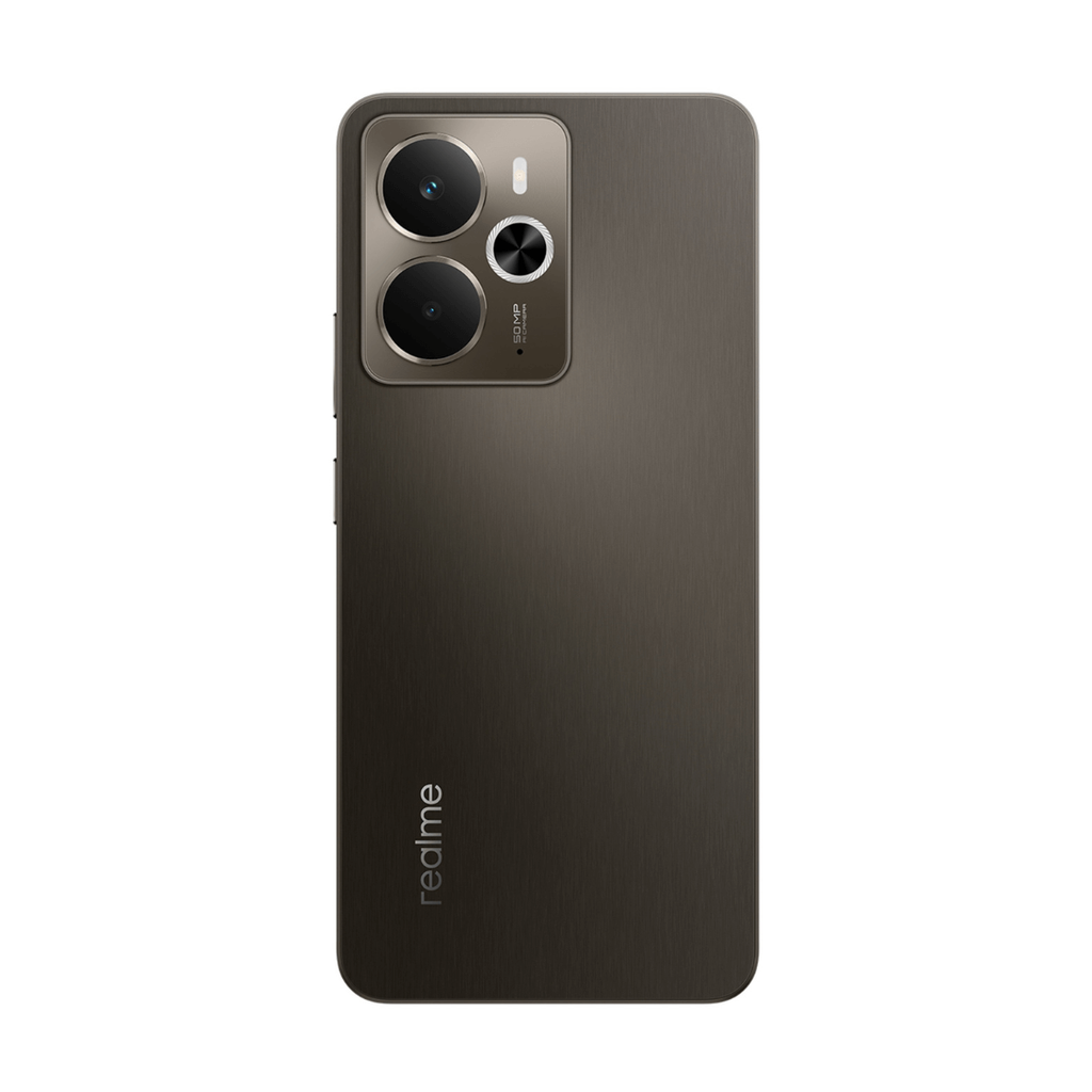 Realme 14 5G 8GB/256GB Marrón Metálico (Storm Titanium) Dual SIM