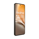 Realme 14 5G 8GB/256GB Marrón Metálico (Storm Titanium) Dual SIM