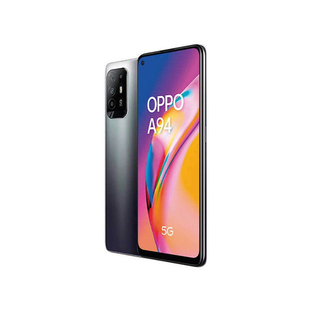 OPPO A94 5G 8GB/128GB Dual SIM Negro (Fluid Black) 