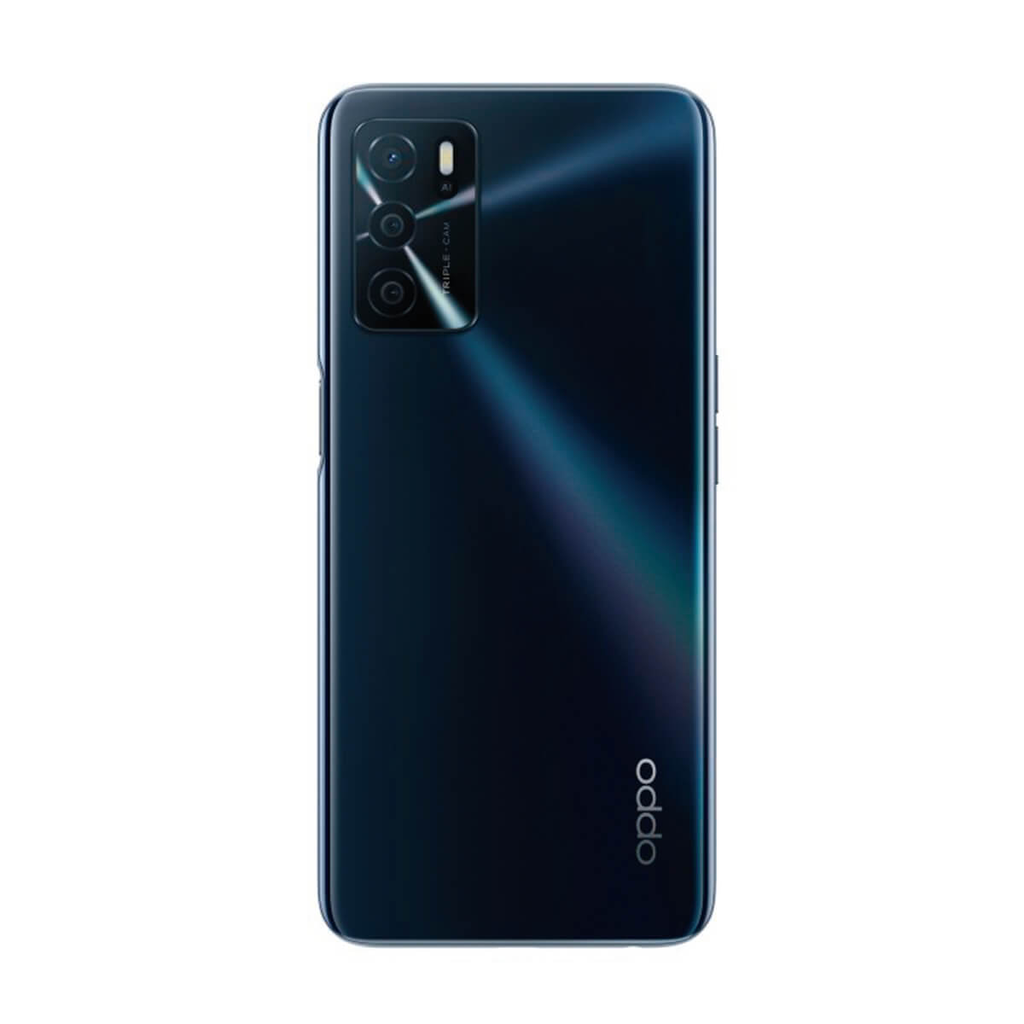 Oppo A16 4GB/64GB Negro (Crystal Black) Dual SIM