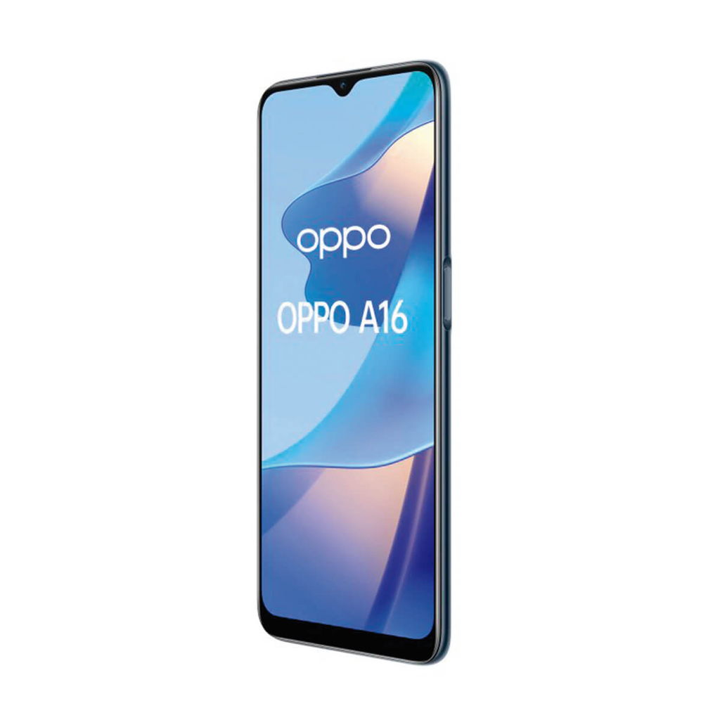Oppo A16 4GB/64GB Negro (Crystal Black) Dual SIM