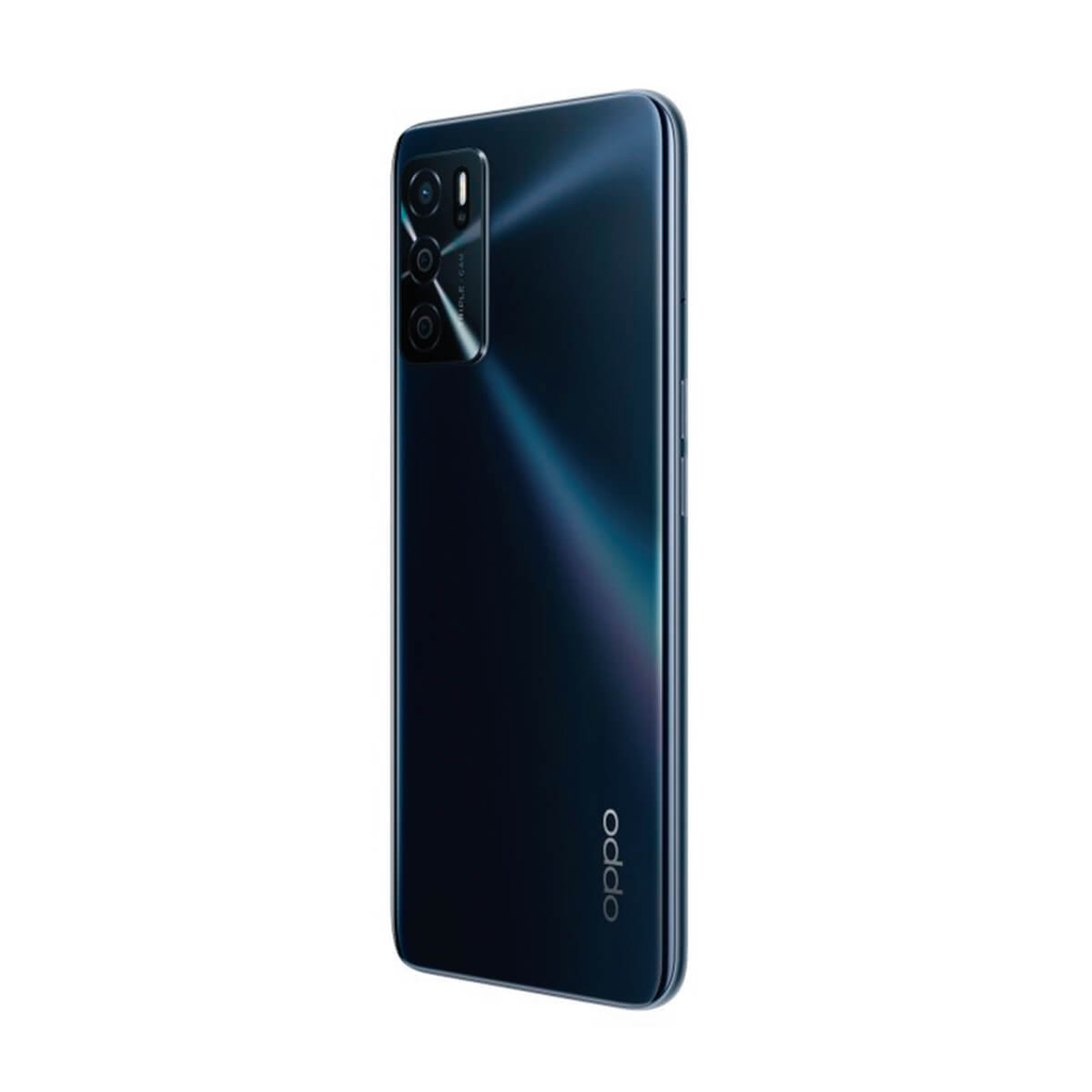 Oppo A16 4GB/64GB Negro (Crystal Black) Dual SIM