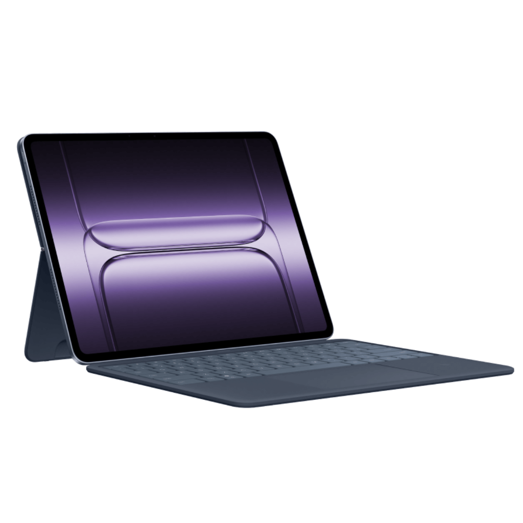 Teclado Smart Keyboard QWERTY para OnePlus Pad 3 Azul