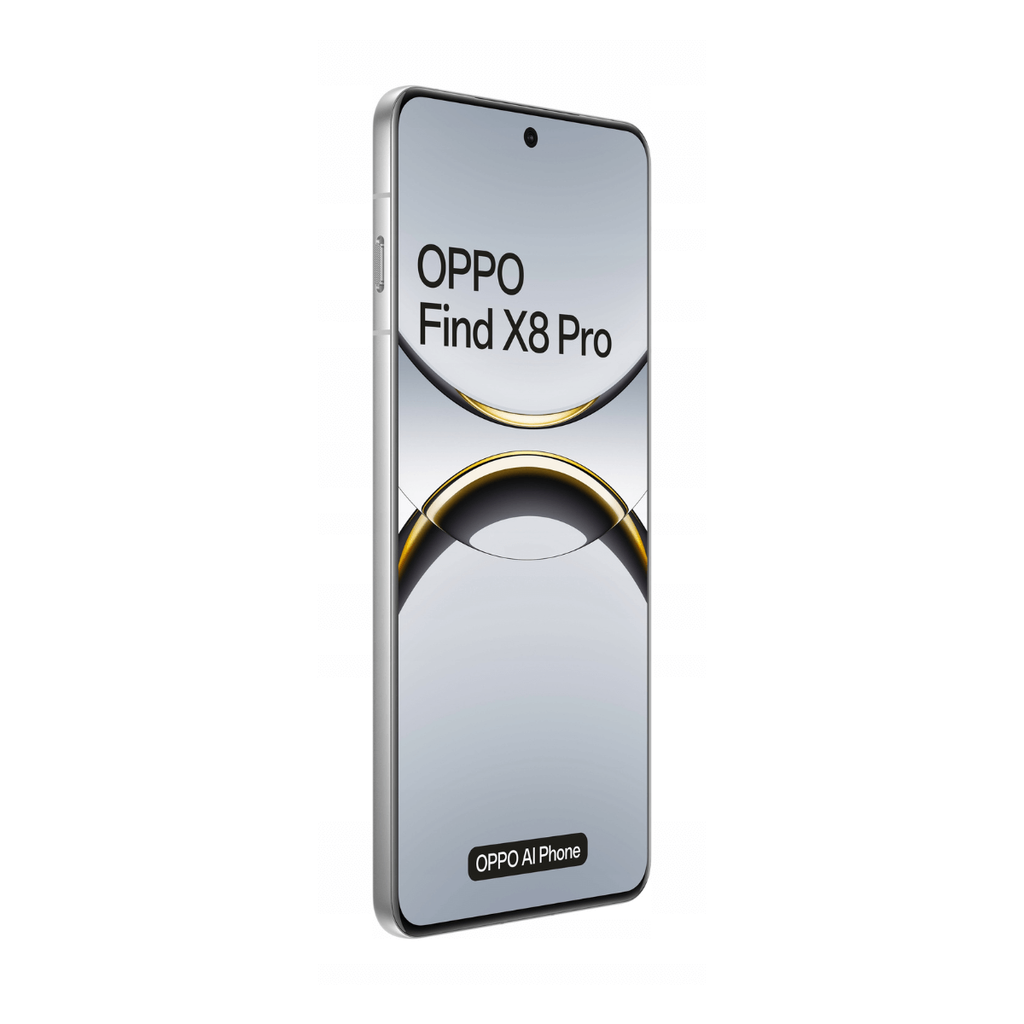 Oppo Find X8 Pro 5G 16GB/512GB Blanco (Pearl White) Dual SIM
