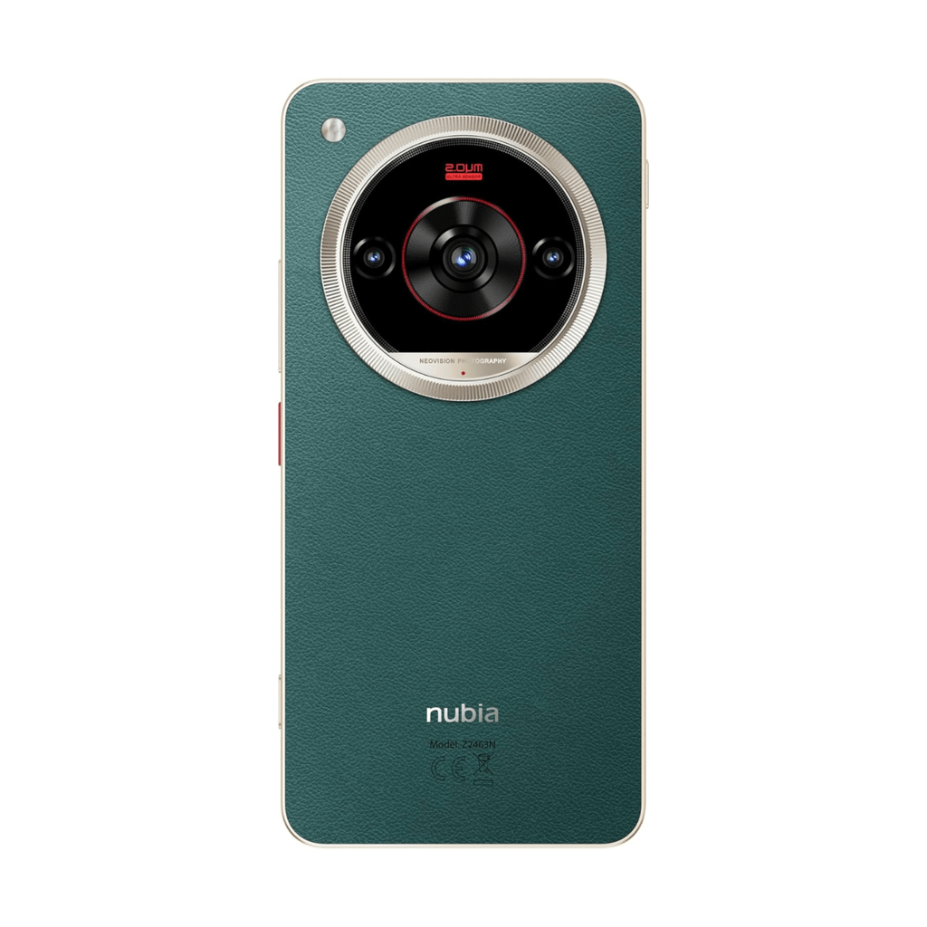 ZTE Nubia Focus 2 Ultra 8GB/512GB Verde (Forest Green) Dual SIM