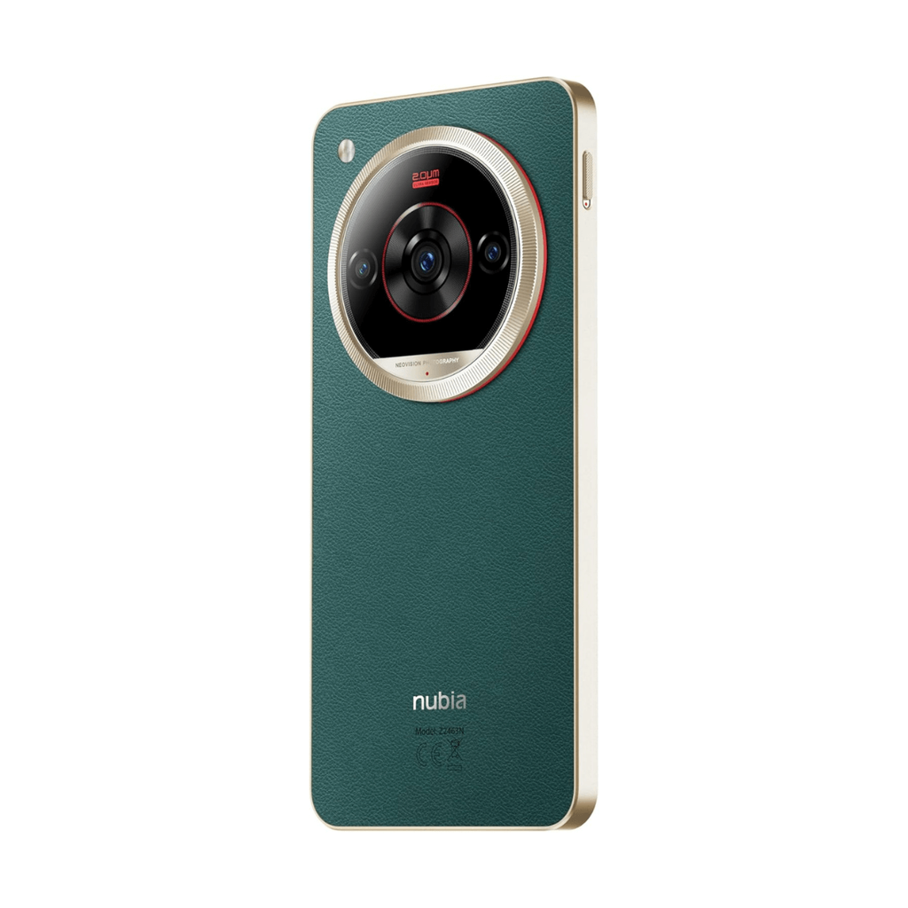 ZTE Nubia Focus 2 Ultra 8GB/512GB Verde (Forest Green) Dual SIM