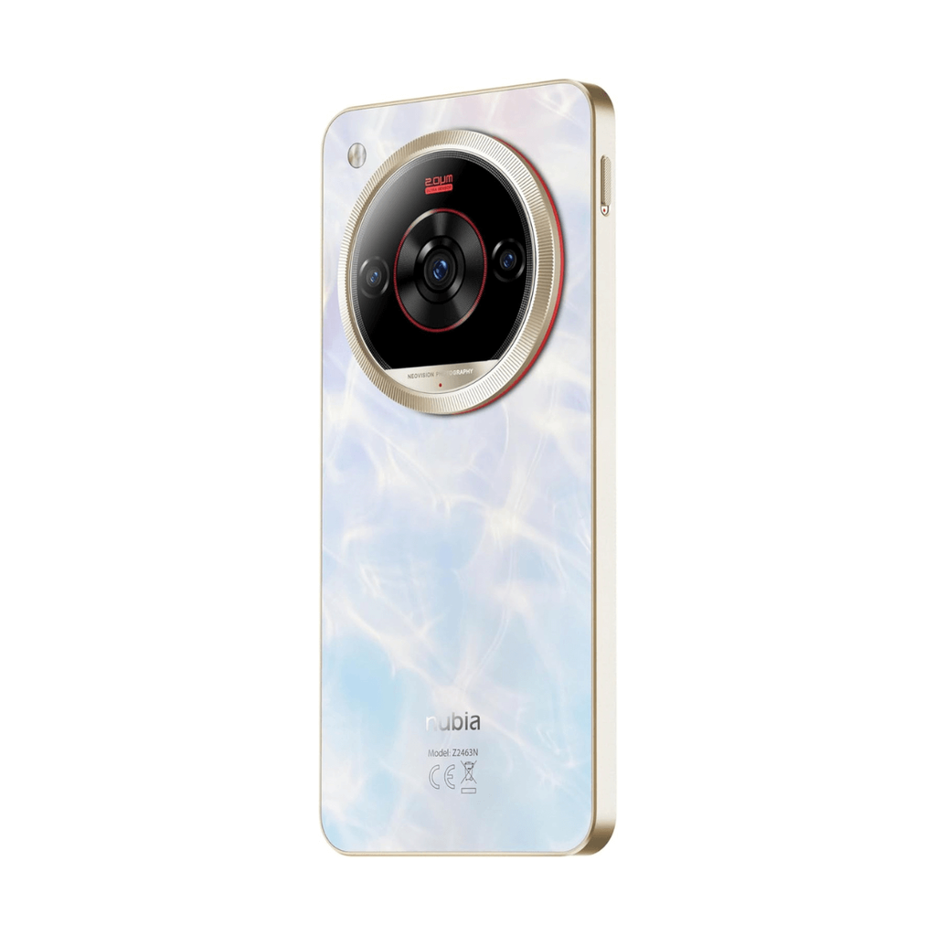 ZTE Nubia Focus 2 Ultra 8GB/512GB White (Sunrise White) Dual SIM