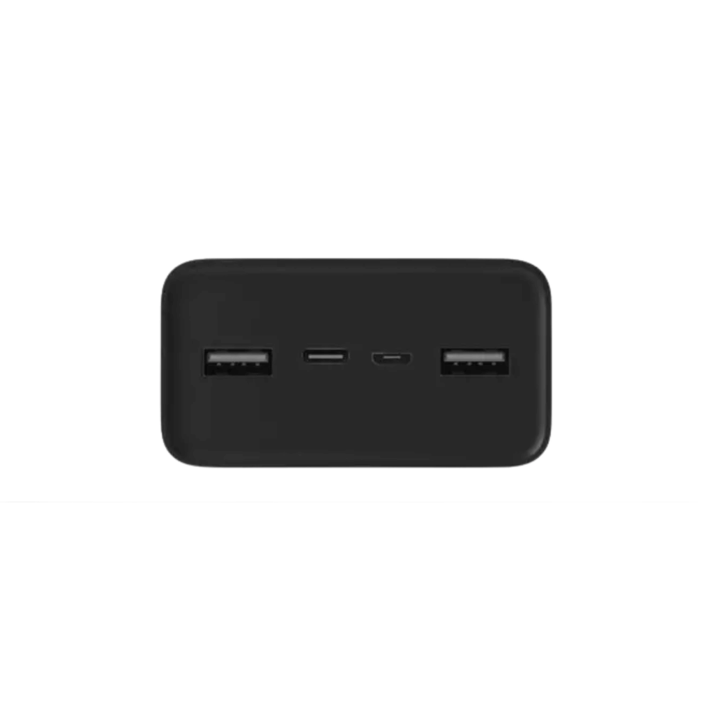 Xiaomi 18W Power Bank 30.000 mAh Negra