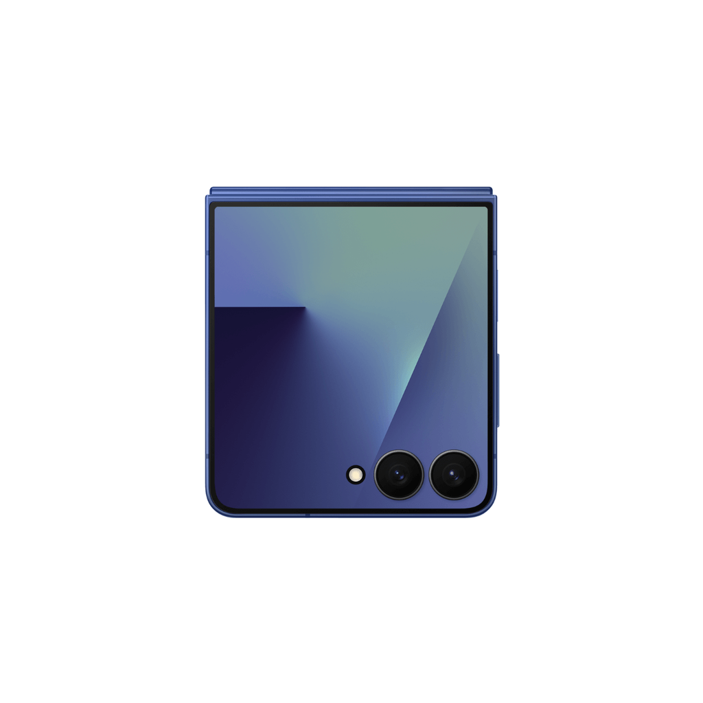 Samsung Galaxy Z Flip7 5G 12GB/256GB Azul (Blue Shadow) Dual SIM SM-F766B