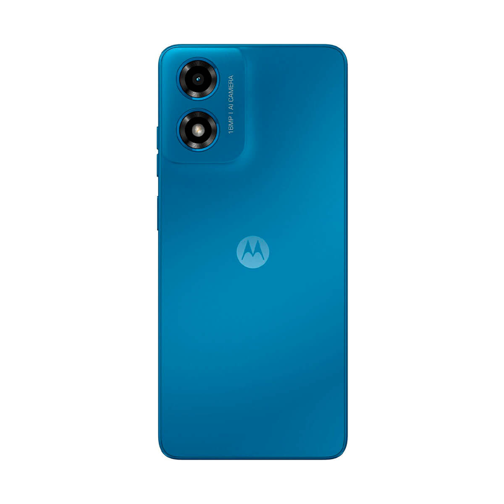 Motorola Moto G04 4GB/64GB Azul (Satin Blue) XT2421