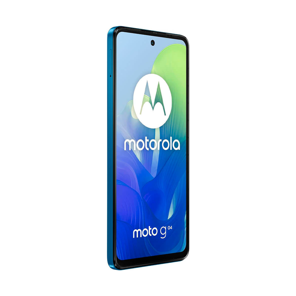 Motorola Moto G04 4GB/64GB Azul (Satin Blue) XT2421