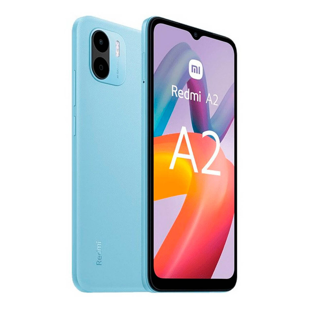 Xiaomi Redmi A2 2GB/32GB Azul (Light Blue) Dual SIM MZB0DWYEU
