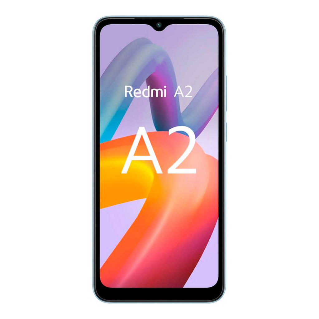 Xiaomi Redmi A2 2GB/32GB Azul (Light Blue) Dual SIM MZB0DWYEU
