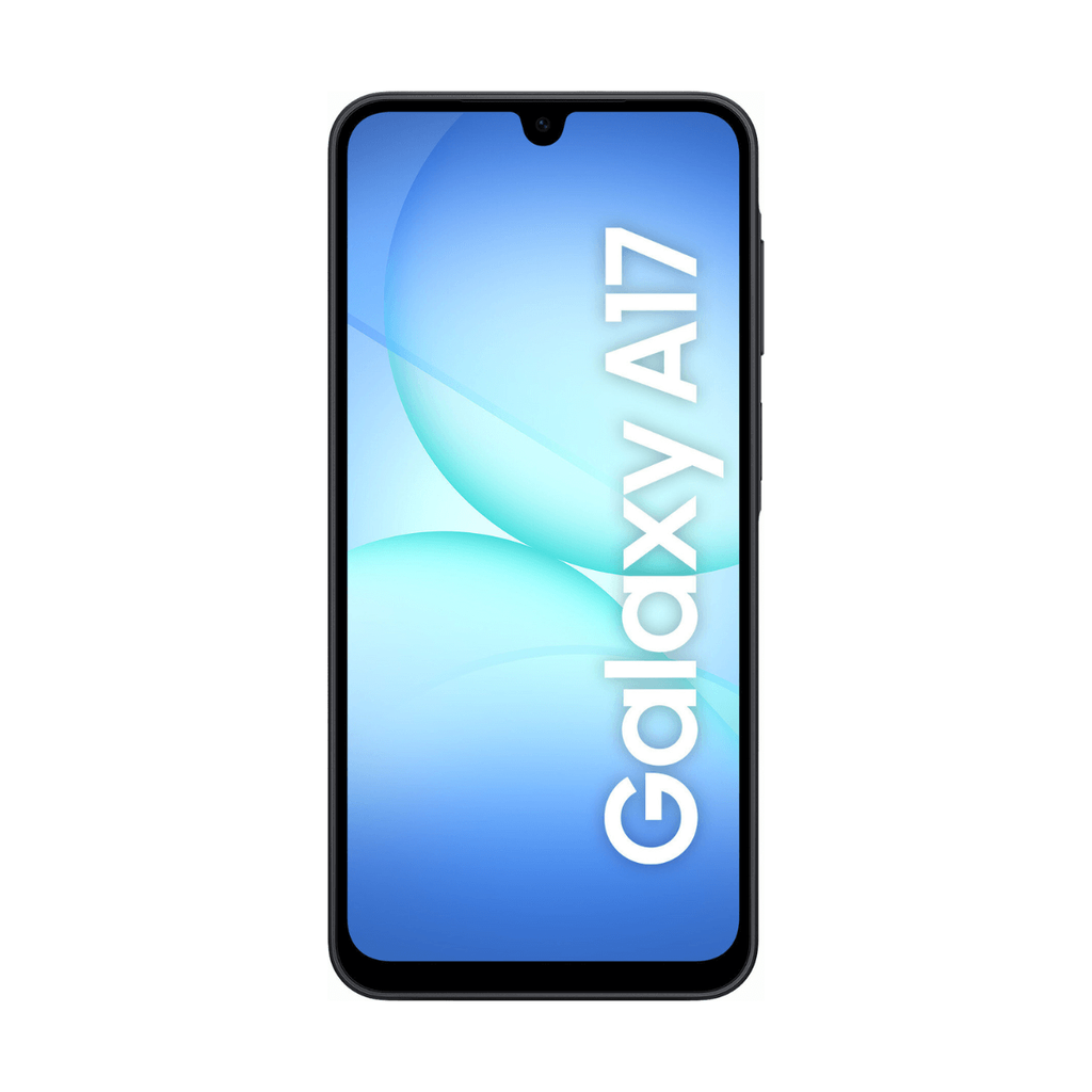 Samsung Galaxy A17 4G 8GB/256GB Negro (Black) Dual SIM
