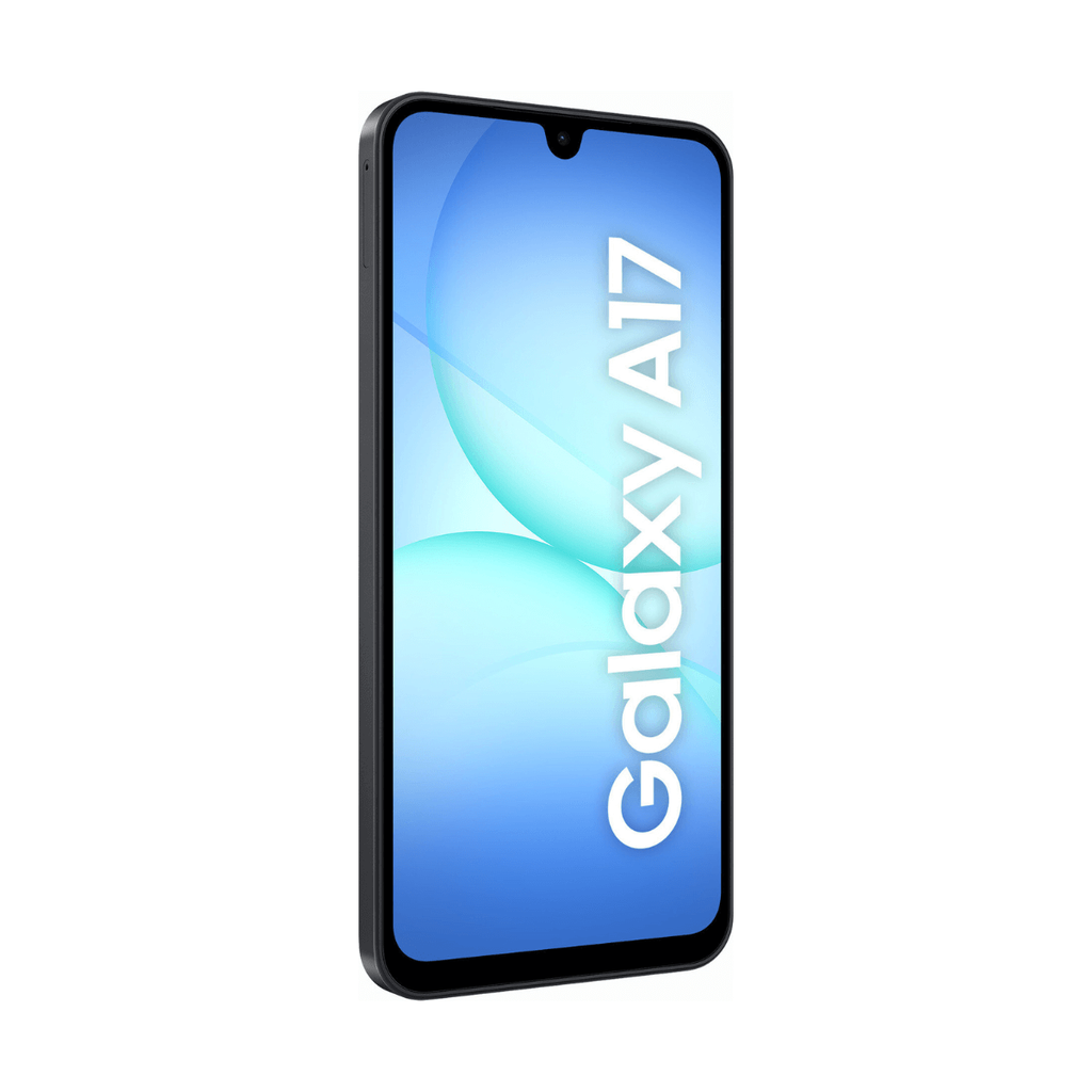 Samsung Galaxy A17 4G 8GB/256GB Negro (Black) Dual SIM
