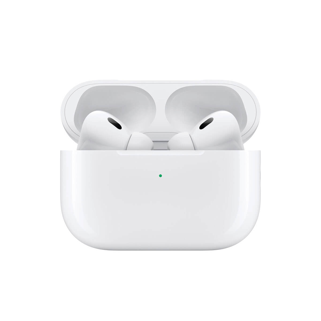Apple Airpods Pro 2ª Generación Auriculares Inalámbricos Blancos con estuche de carga MagSafe (USB-C) - MTJV3ZM/A
