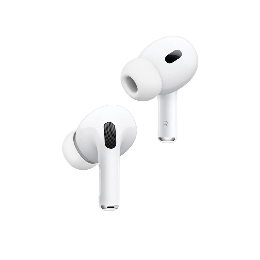 Apple Airpods Pro 2ª Generación Auriculares Inalámbricos Blancos con estuche de carga MagSafe (USB-C) - MTJV3ZM/A