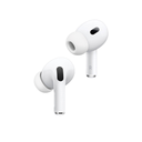 Apple Airpods Pro 2ª Generación Auriculares Inalámbricos Blancos con estuche de carga MagSafe (USB-C) - MTJV3ZM/A