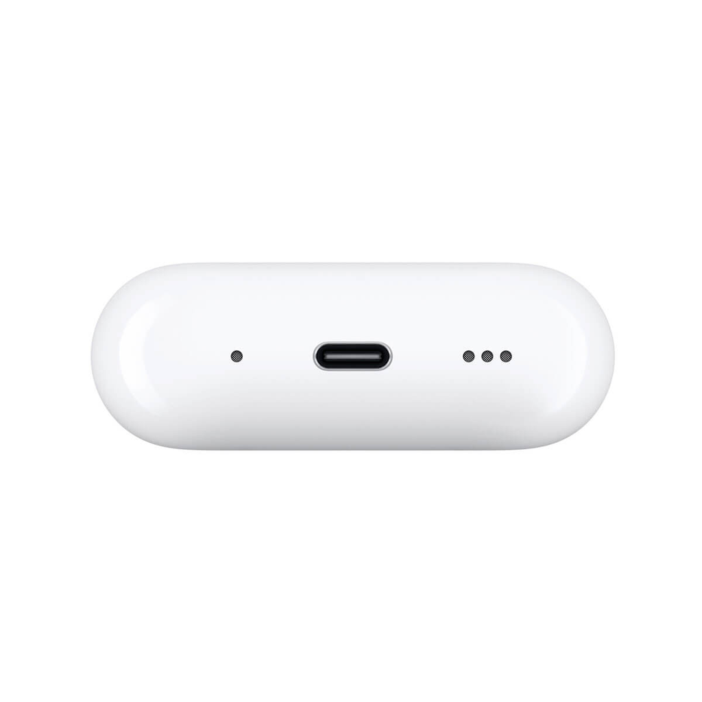 Apple Airpods Pro 2ª Generación Auriculares Inalámbricos Blancos con estuche de carga MagSafe (USB-C) - MTJV3ZM/A