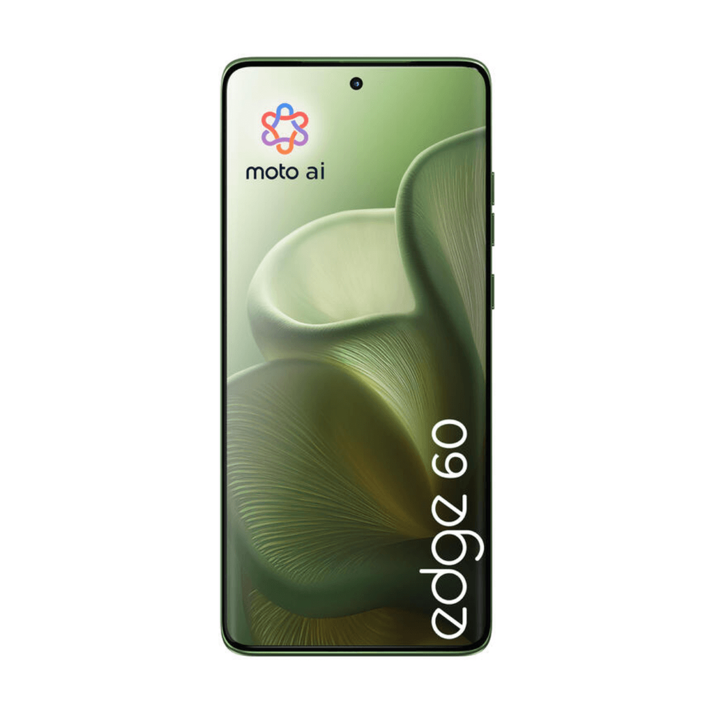 Motorola Edge 60 5G 12GB/256GB Verde (Shamrock) Dual SIM