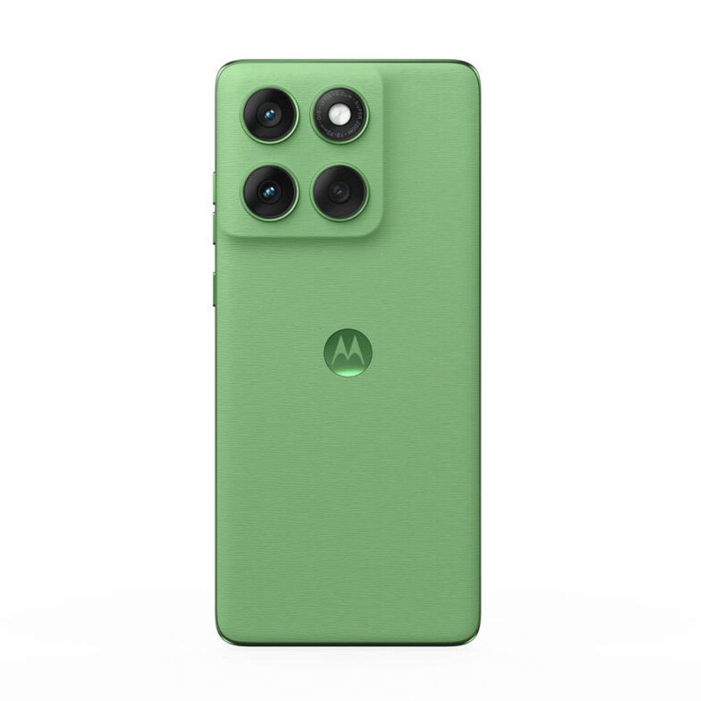 Motorola Edge 60 5G 12GB/256GB Verde (Shamrock) Dual SIM