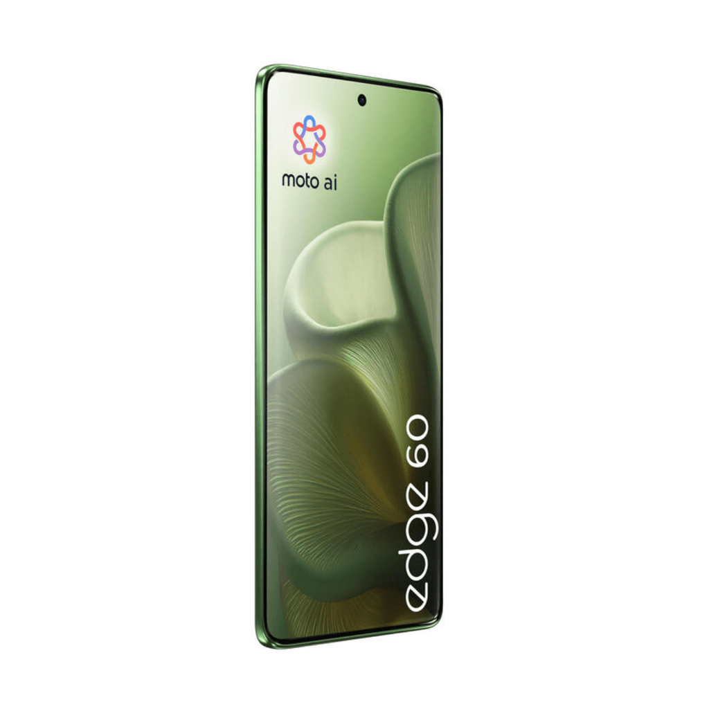 Motorola Edge 60 5G 12GB/256GB Verde (Shamrock) Dual SIM