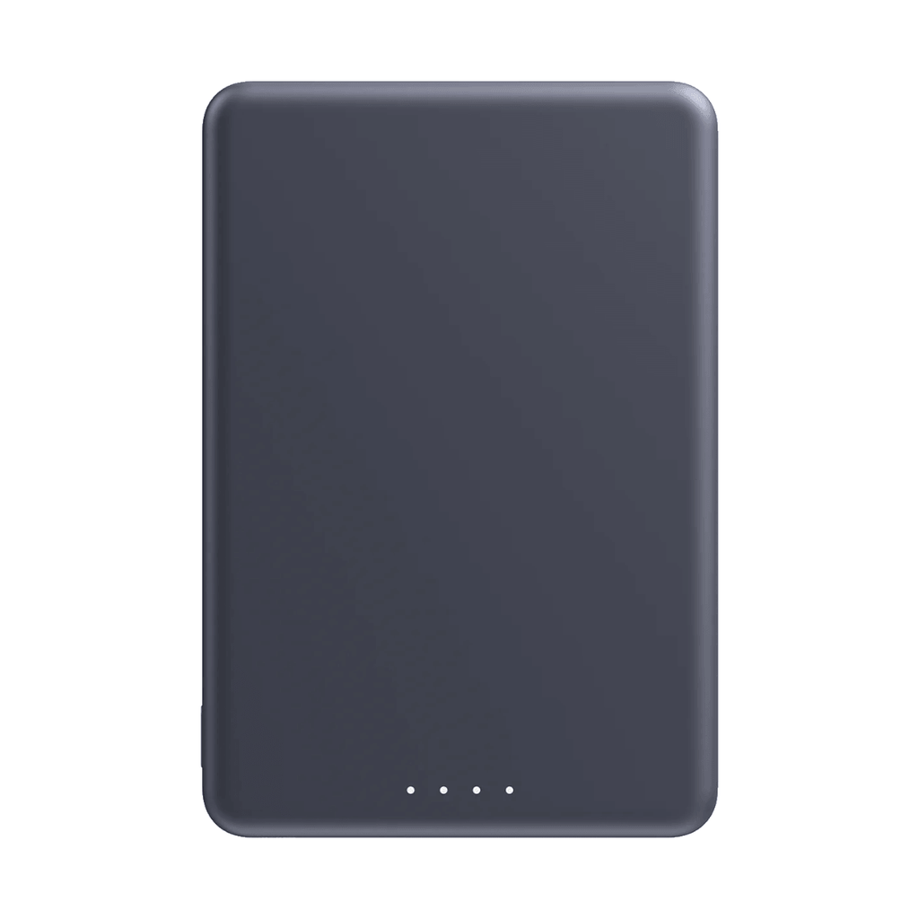 Xiaomi Super Slim Magnetic Power Bank 5.000 mAh Negro BHR08PMGL