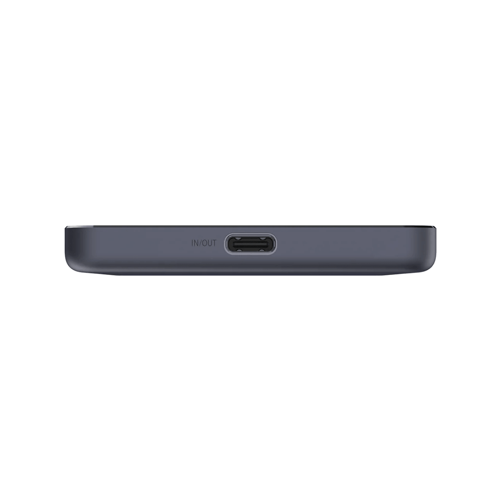 Xiaomi Super Slim Magnetic Power Bank 5.000 mAh Negro BHR08PMGL