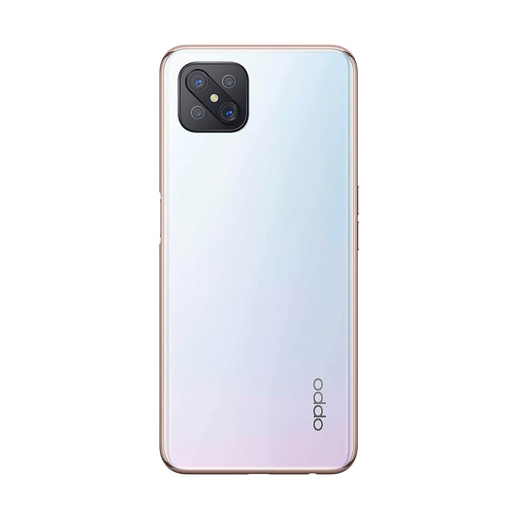 Oppo Reno4 Z 5G 8GB/128GB Blanco (Dew White) Dual SIM 