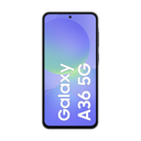 Samsung Galaxy A36 5G 6GB/128GB Negro (Awesome Black) Dual SIM SM-A366
