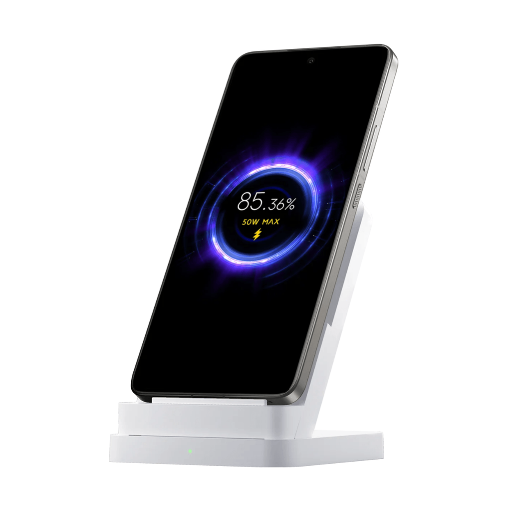 Xiaomi 50W Wireless Charging Stand Pro Blanco