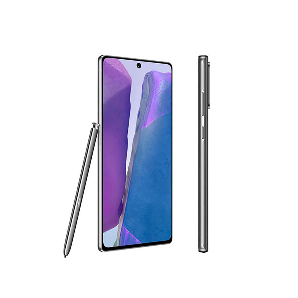Samsung Galaxy Note 20 4G 8GB/256GB Gris (Mystic Gray) Dual SIM N980F