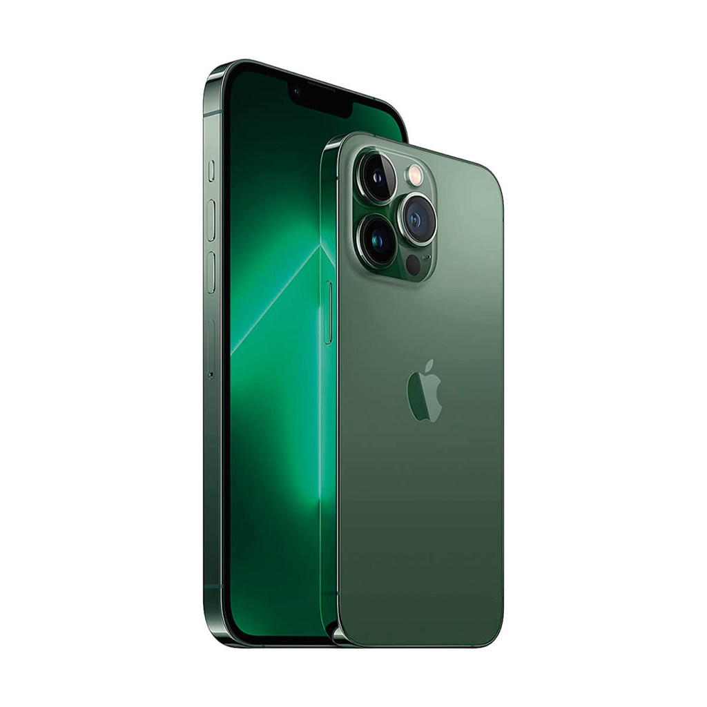 Apple iPhone 13 Pro 128GB Verde Alpino (Alpine Green) MNE23QL/A