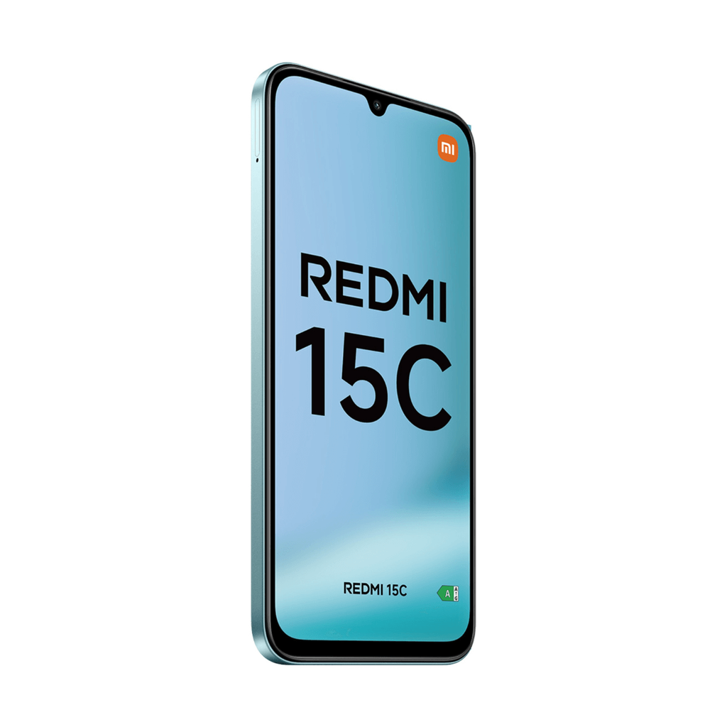 Xiaomi Redmi 15C 4G 4GB/256GB Verde (Mint Green) Dual SIM
