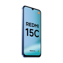 Xiaomi Redmi 15C 4G 4GB/256GB Azul (Moonlight Blue) Dual SIM
