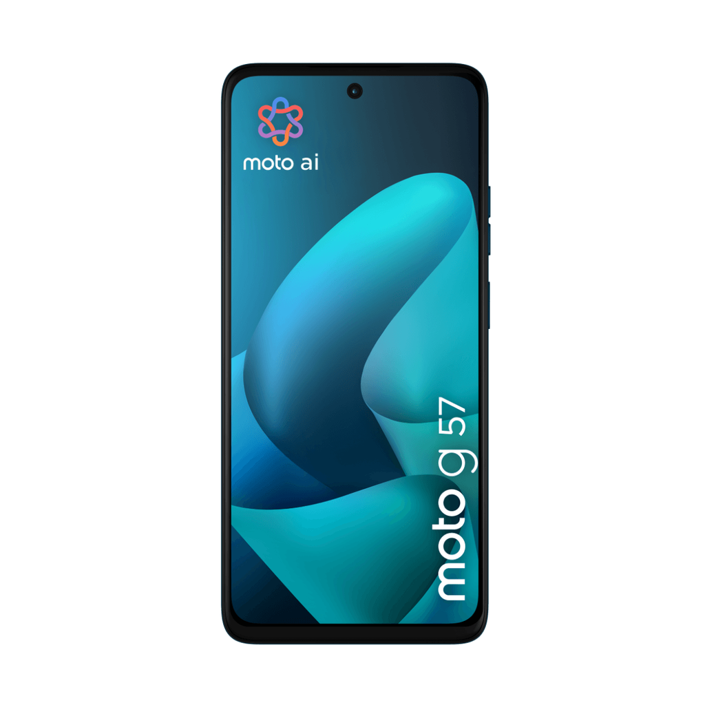 Motorola Moto G57 5G 8GB/256GB Azul (Corsair) Dual SIM
