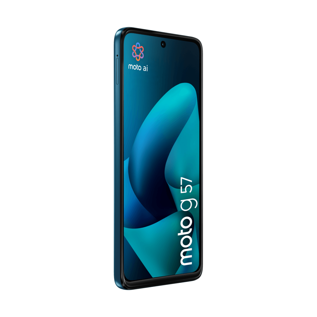 Motorola Moto G57 5G 8GB/256GB Azul (Corsair) Dual SIM
