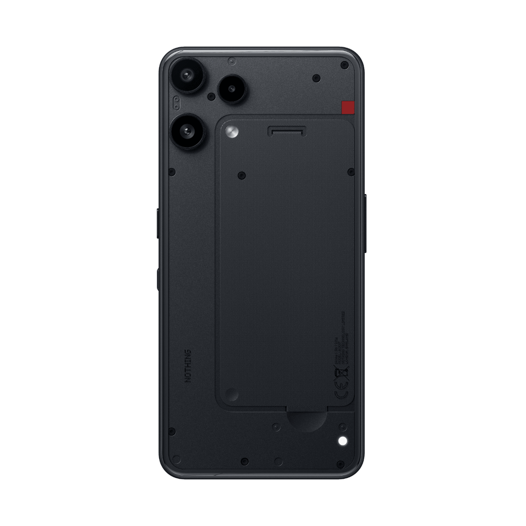 Nothing Phone 3a Lite 5G 8GB/128GB Negro (Black) Dual SIM