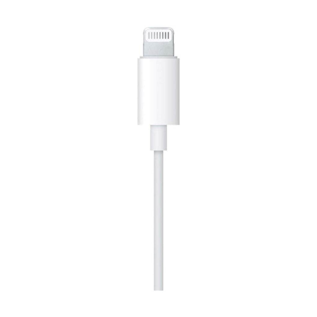 Auriculares Apple EarPods con conector Lightning