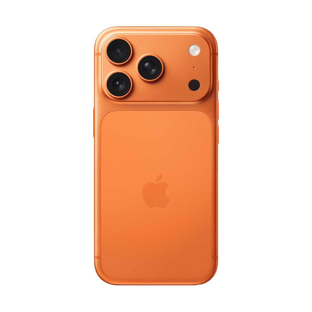 Apple iPhone 17 Pro 256GB Naranja Cósmico (Cosmic Orange)
