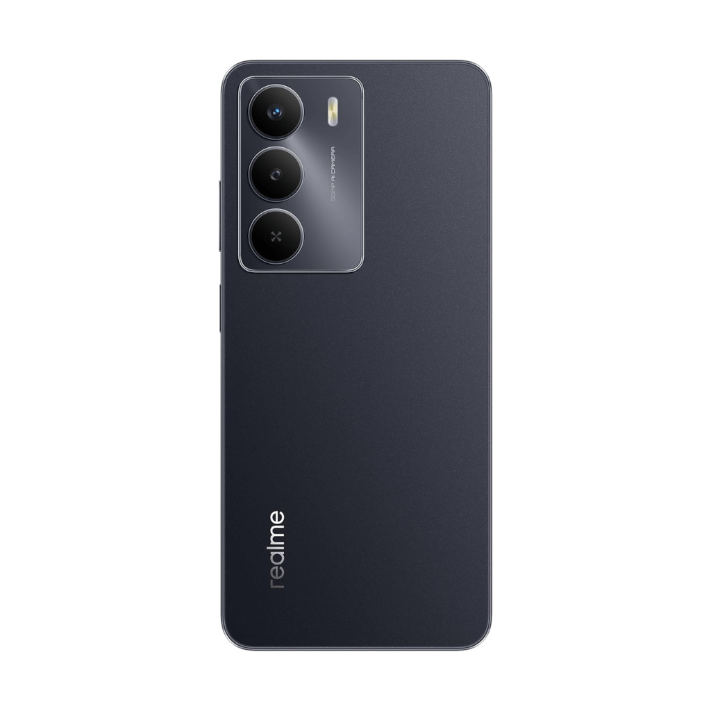 Realme 14X 5G 6GB/128GB Negro (Carbon Black) Dual SIM

